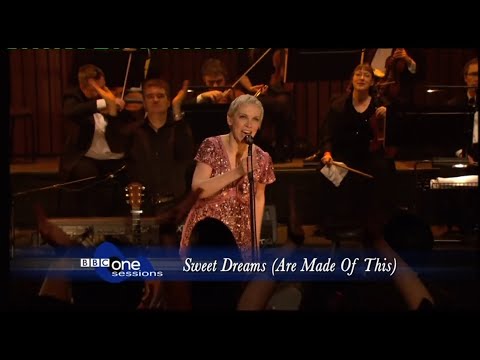 Youtube: Annie Lennox Sweet Dreams Live BBC One Sessions 2009 HD