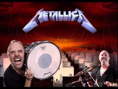 Youtube: Metallica - Master of Puppets (St. Anger version)