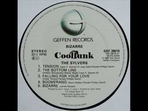 Youtube: The Sylvers - Bizarre (Funk 1984)