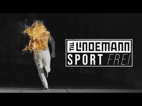 Youtube: Till Lindemann - SPORT FREI (Official Video)