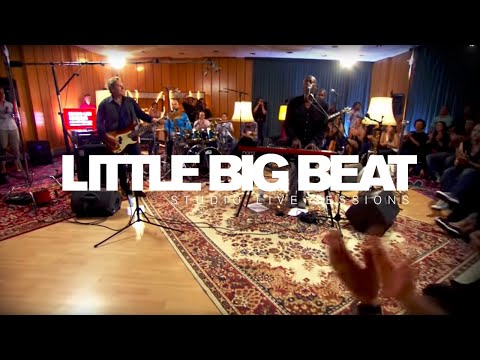 Youtube: ROACHFORD - THIS GENERATION - STUDIO LIVE SESSION - LITTLE BIG BEAT STUDIOS