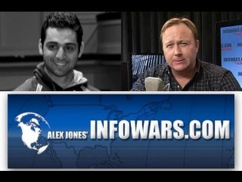 Youtube: Boston Bomber Tamerlan Was Alex Jones Fan