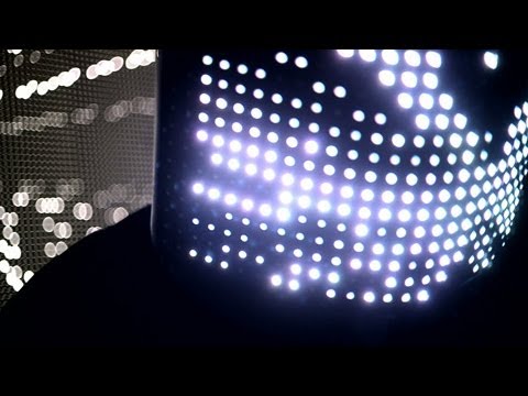 Youtube: Squarepusher - 'Dark Steering' taken from 'Ufabulum'