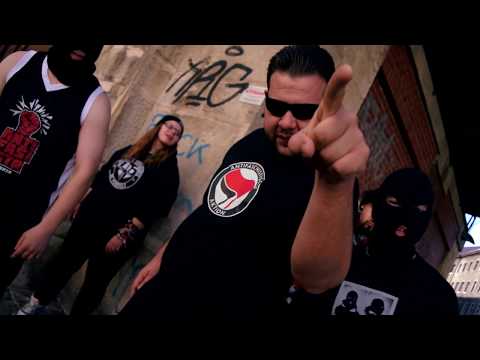 Youtube: ANTIFAMILIA feat. KID PEX - Schwarz-rote Panther