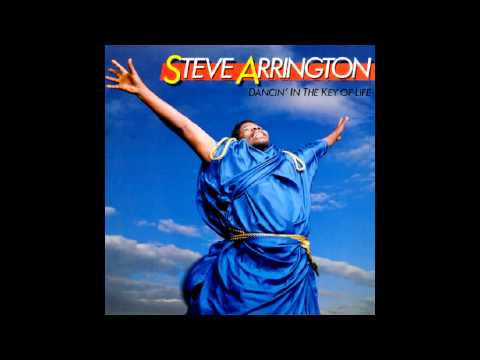 Youtube: Steve Arrington - Dancin' In The Key Of Life