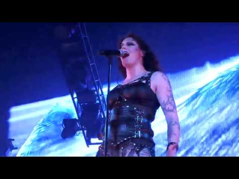 Youtube: Nightwish - 7 Days To The Wolves (Live at Wembley Arena)