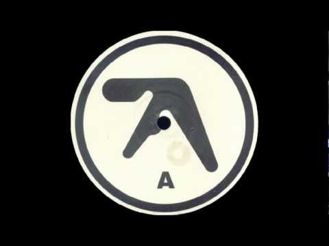 Youtube: Aphex Twin - Selected Ambient Works 85-92