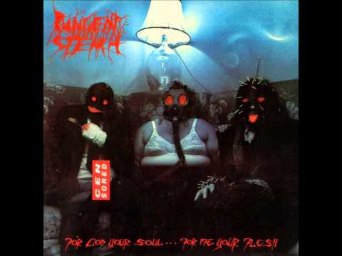 Youtube: Pungent Stench - For God Your Soul... For Me Your Flesh (Full Album) 1990
