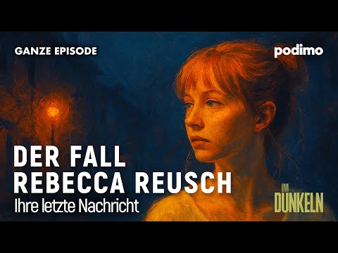Youtube: Die letzte Nachricht – Was geschah mit Rebecca Reusch? | Im Dunkeln | Podimo True Crime