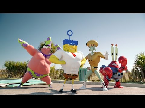 Youtube: THE SPONGEBOB SQUAREPANTS MOVIE: SPONGE OUT OF WATER | Official Teaser Trailer | UK | Paramount