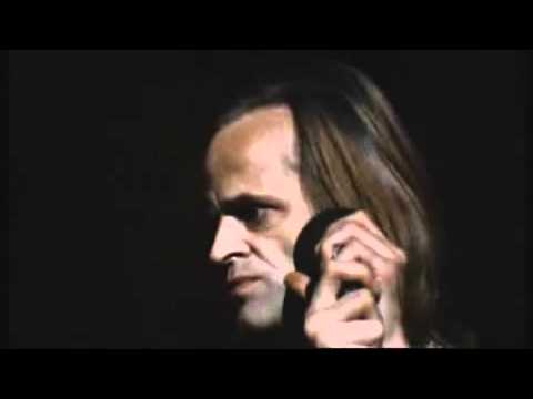 Youtube: Klaus Kinski - Scheiß Gesindel