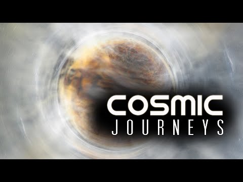 Youtube: Cosmic Journeys - Supermassive Black Hole at the Center of the Galaxy