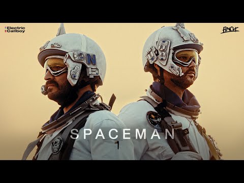 Youtube: Electric Callboy - SPACEMAN feat. @FiNCHOFFiCiAL (OFFICIAL VIDEO)