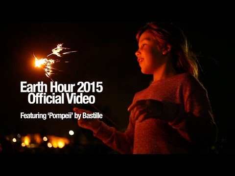Youtube: Earth Hour 2015 Official Video
