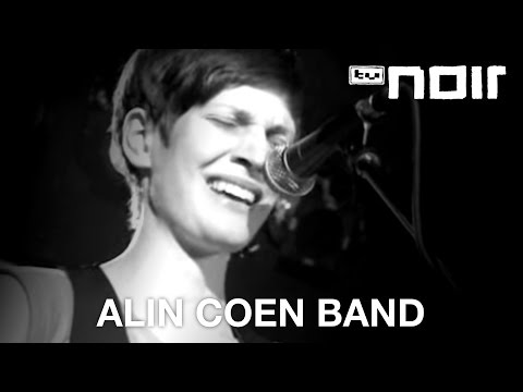 Youtube: Alin Coen Band - Ich war hier (live bei TV Noir)