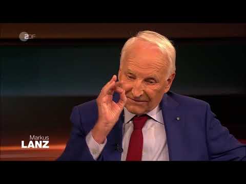 Youtube: Markus Lanz 19.06.2018 Stoiber der Staat tickt nicht mehr richtig