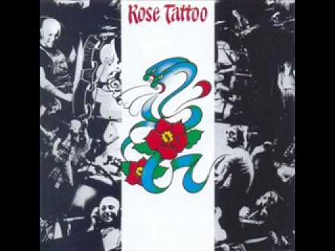 Youtube: ROSE TATTOO   Remedy