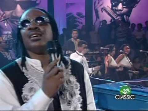 Youtube: Stevie Wonder - I Just Called To Say I Love You (Live in London, 1995)