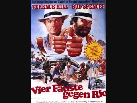 Youtube: Bud Spencer & Terence Hill - Vier Fäuste gegen Rio (soundtrack)