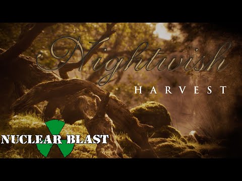 Youtube: NIGHTWISH - Harvest (OFFICIAL LYRIC VIDEO)