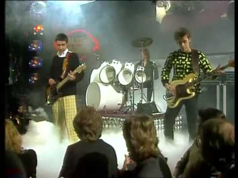 Youtube: John Watts Band - In a different language 1981