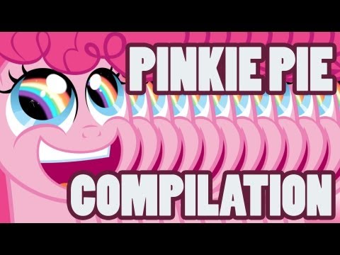 Youtube: PINKIE PINKIE PINKIE (compilation)