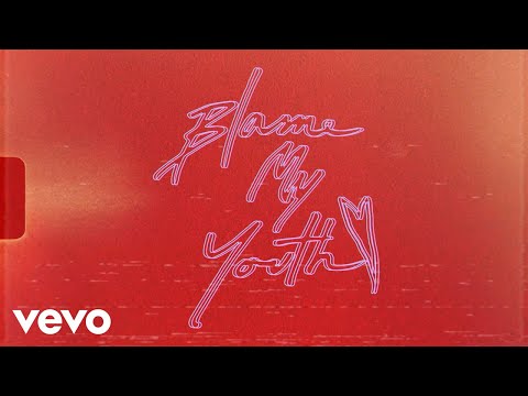 Youtube: Blame My Youth - Right Where You Belong (Lyric Video)