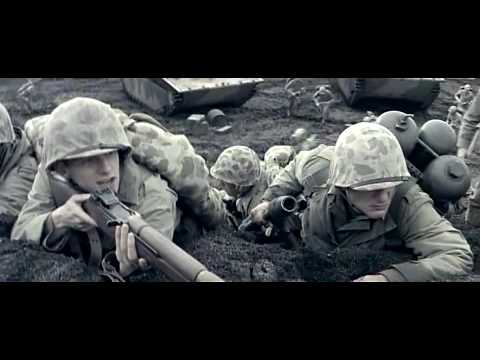 Youtube: flags of our fathers trailer german