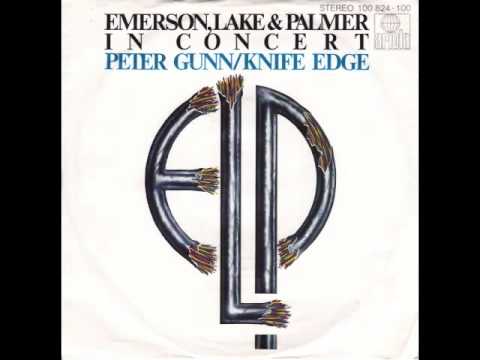 Youtube: Emerson Lake & Palmer - Peter Gunn
