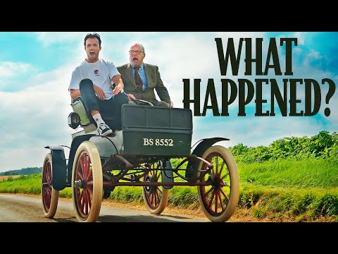 Youtube: Why Electric Cars Failed 100 Years Ago