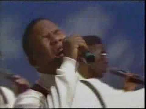 Youtube: Boyz II Men - End of The Road