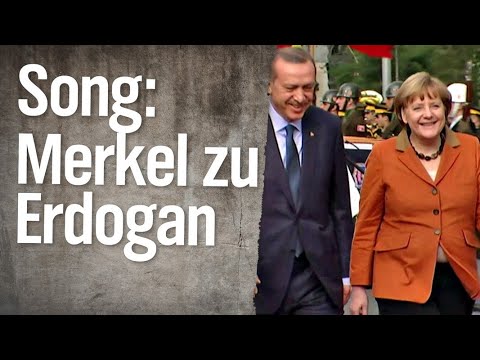 Youtube: Merkel-Song: Das macht nix | extra 3 | NDR