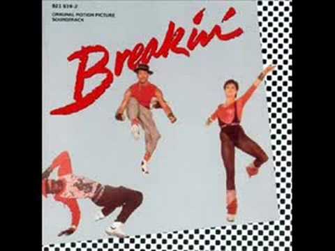 Youtube: Breakin' - 99 1/2 by Carol Lynn Townes