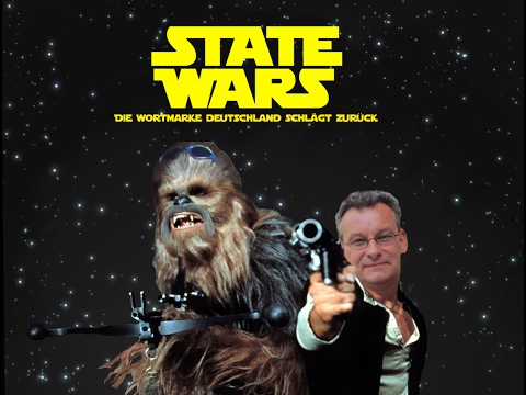 Youtube: staatenlos.info Das Erwachen der Macht Episode 2017 - Satire