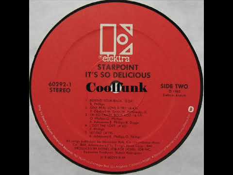 Youtube: Starpoint - I Got The Love (Love-Ballad 1983)