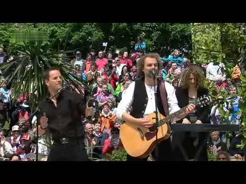 Youtube: Santiano - Gott muss ein Seemann sein 2013