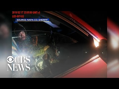 Youtube: California sheriff releases graphic video of fatal shooting