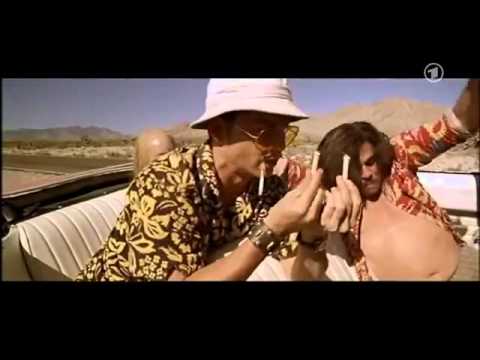 Youtube: Fear and Loathing in Las Vegas - Medizin