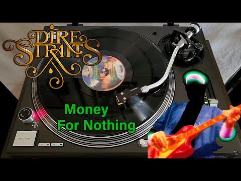Youtube: Dire Straits - Money For Nothing (Half-Speed Mastered) - Black Vinyl LP