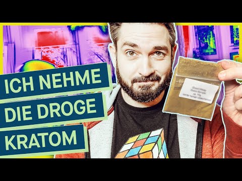 Youtube: Legal High Kratom: Was musst du darüber wissen und wie gefährlich ist die Substanz wirklich?