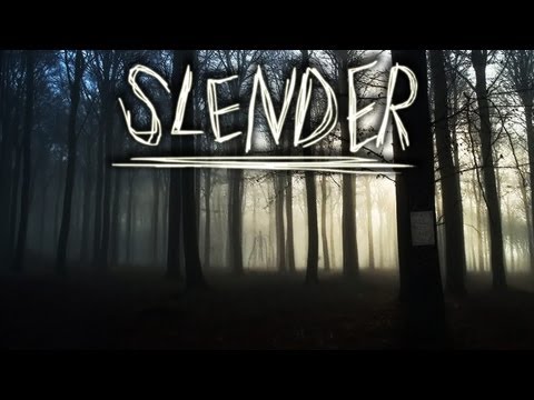 Youtube: Let's Test Slender [Deutsch] [HD+]