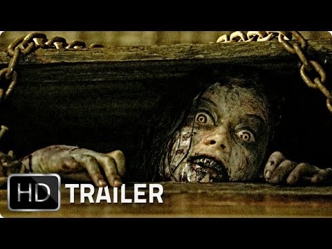 Youtube: EVIL DEAD Trailer 2 German Deutsch HD 2013