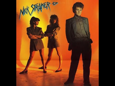 Youtube: Nick Straker - Against The Wall (1983)