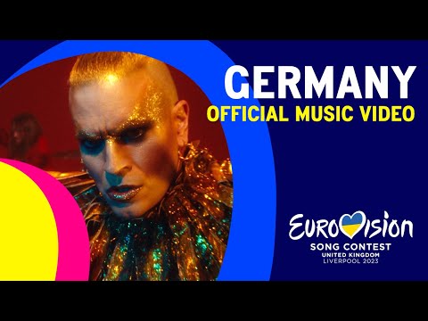 Youtube: Lord Of The Lost - Blood & Glitter | Germany 🇩🇪 | Official Music Video | Eurovision 2023