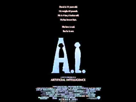 Youtube: Where Dreams are Made (A.I. Artificial Intelligence)