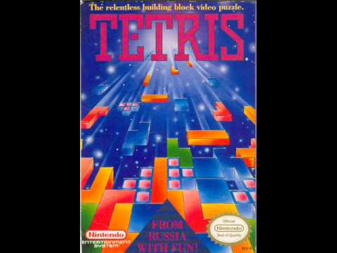 Youtube: Tetris Melodie (:
