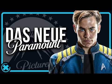 Youtube: Verkauft: Paramount gehört jetzt SKYDANCE! Die Zukunft von Paramount Skydance | FilmFlash