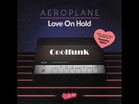 Youtube: Aeroplane - Love On Hold Feat Tawatha Agee(Mtume) Extended Mix