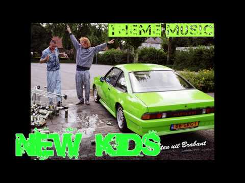 Youtube: New Kids Theme Techno Song