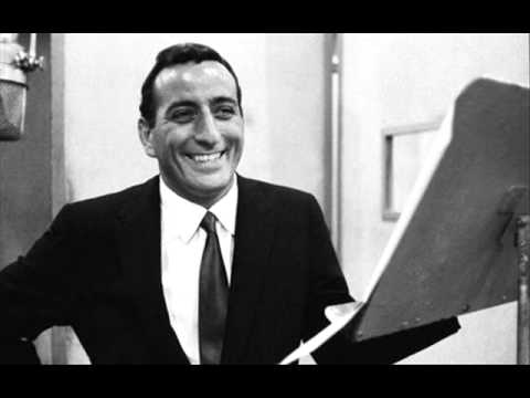 Youtube: Rags To Riches - Tony Bennett
